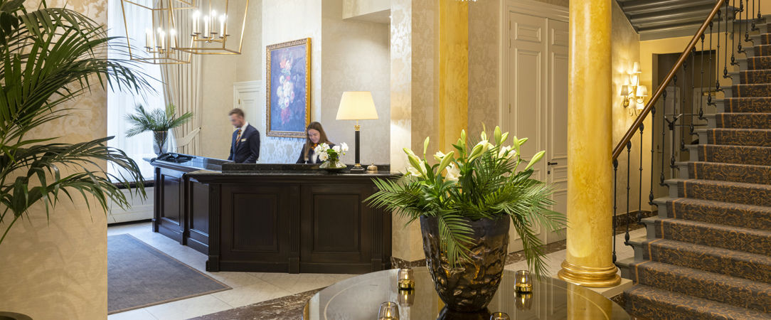 Grand Hotel Casselbergh ★★★★ - Charm and comfort in the heart of beautiful Bruges. - Bruges, Belgium