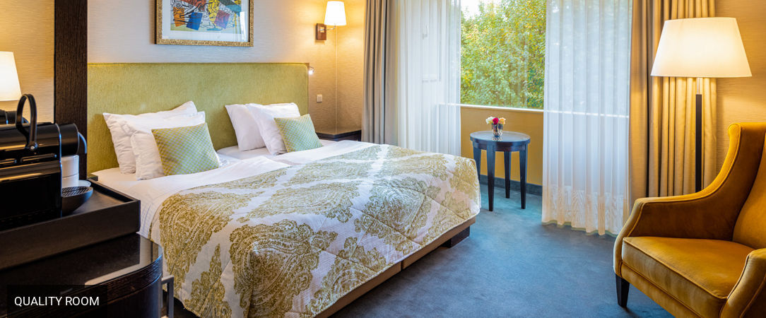 Grand Hotel Casselbergh ★★★★ - Charm and comfort in the heart of beautiful Bruges. - Bruges, Belgium