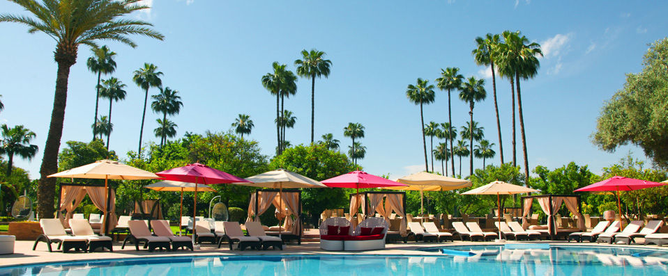 Medina Gardens ★★★★ - Une nouvelle façon de vivre la Médina - Marrakech, Maroc