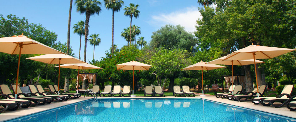 Medina Gardens ★★★★ - Une nouvelle façon de vivre la Médina - Marrakech, Maroc