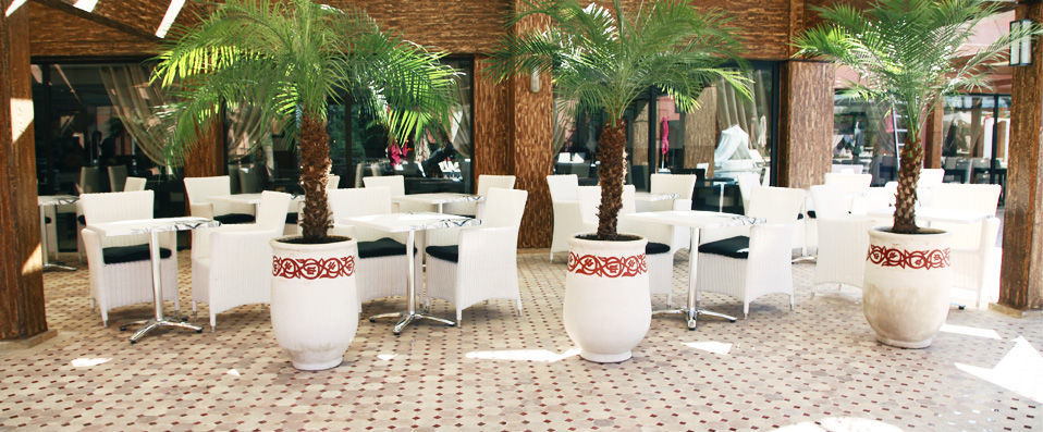 Medina Gardens ★★★★ - Une nouvelle façon de vivre la Médina - Marrakech, Maroc