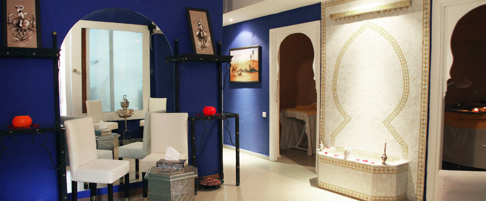 Medina Gardens ★★★★ - Une nouvelle façon de vivre la Médina - Marrakech, Maroc