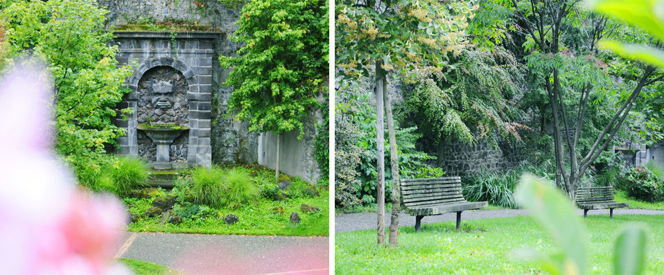 La Belle Meunière - Adresse intime style Belle Epoque en Auvergne - Royat, France