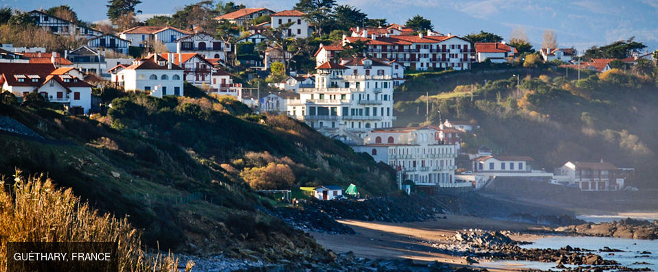 La Villa Catarie ★★★★ - Bask in the Basque sun, in a picturesque, traditional villa. - Basque Country, France