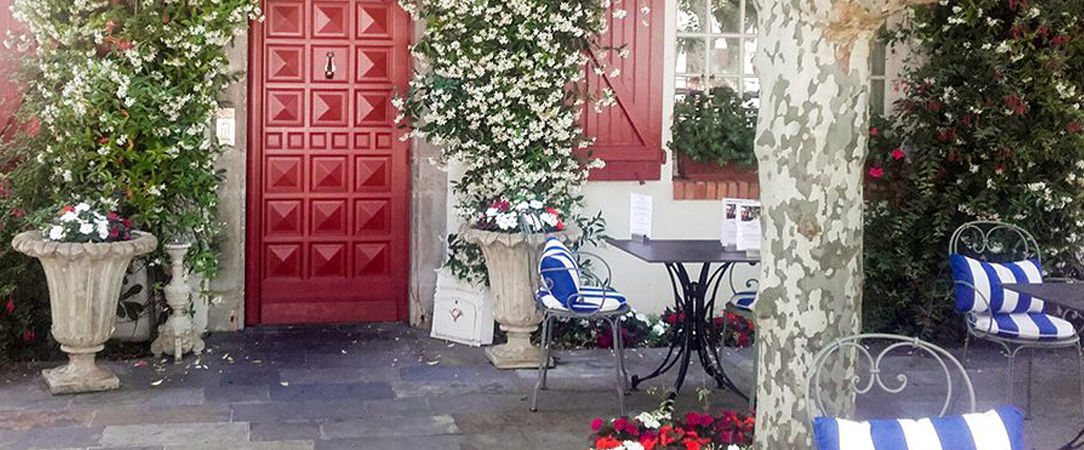 La Villa Catarie ★★★★ - Bask in the Basque sun, in a picturesque, traditional villa. - Basque Country, France