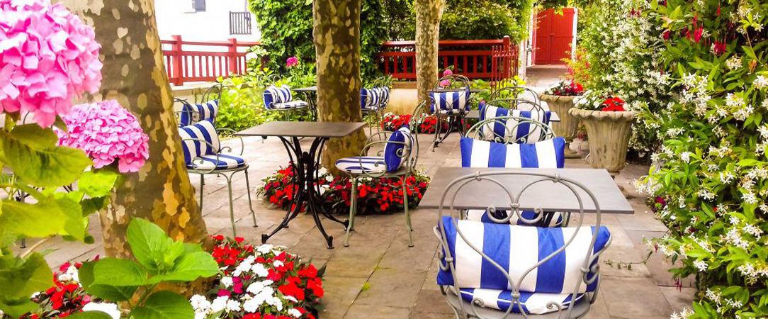 La Villa Catarie ★★★★ - Bask in the Basque sun, in a picturesque, traditional villa. - Basque Country, France