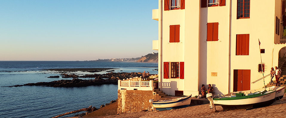La Villa Catarie ★★★★ - Villa typiquement basque à deux pas de l’océan Atlantique… - Pays Basque, France