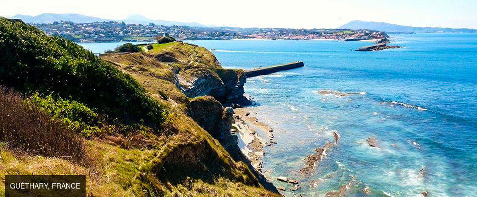 La Villa Catarie ★★★★ - Villa typiquement basque à deux pas de l’océan Atlantique… - Pays Basque, France