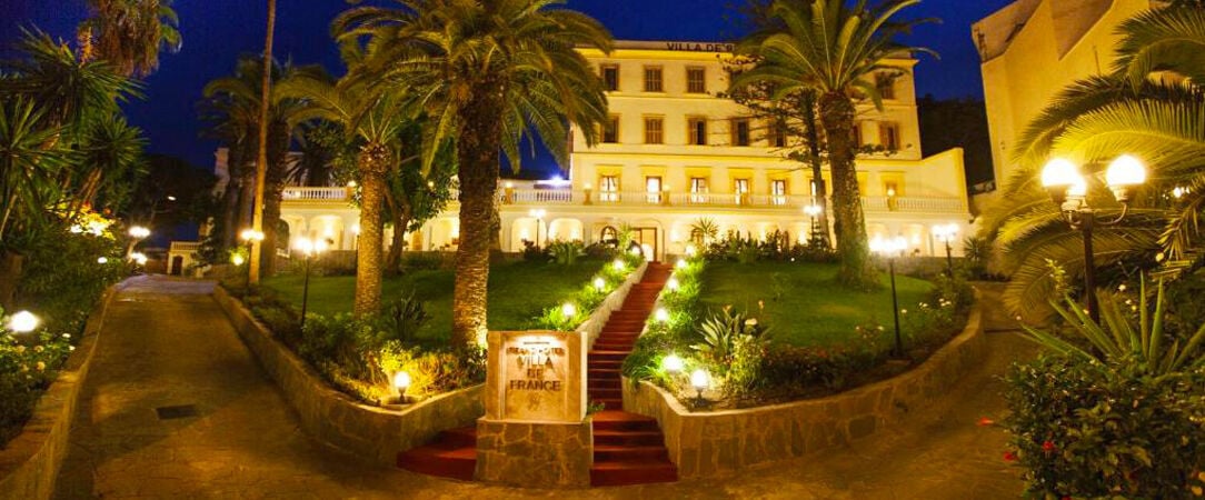 Grand Hôtel Villa de France ★★★★★ - Discover the treasures of Tangier in style - Tangier, Morocco