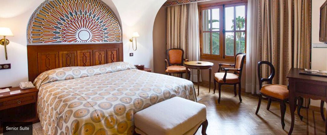 Grand Hôtel Villa de France ★★★★★ - Discover the treasures of Tangier in style - Tangier, Morocco