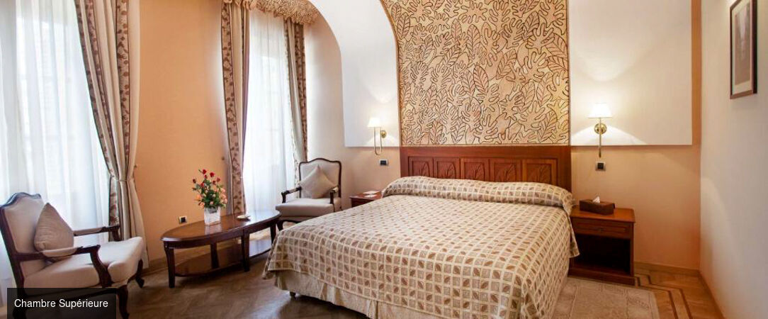 Grand Hôtel Villa de France ★★★★★ - Discover the treasures of Tangier in style - Tangier, Morocco