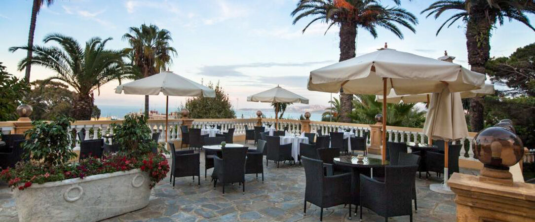 Grand Hôtel Villa de France ★★★★★ - Discover the treasures of Tangier in style - Tangier, Morocco