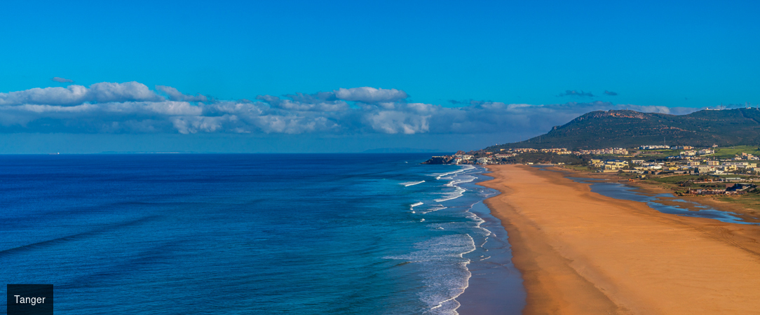 Grand Hôtel Villa de France ★★★★★ - Dans l’histoire & le luxe au cœur de Tanger. - Tanger, Maroc