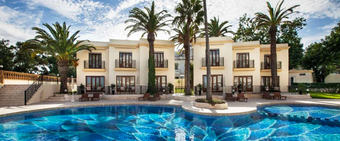Grand Hôtel Villa de France ★★★★★ - Dans l’histoire & le luxe au cœur de Tanger. - Tanger, Maroc