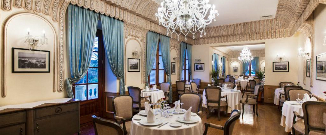 Grand Hôtel Villa de France ★★★★★ - Dans l’histoire & le luxe au cœur de Tanger. - Tanger, Maroc