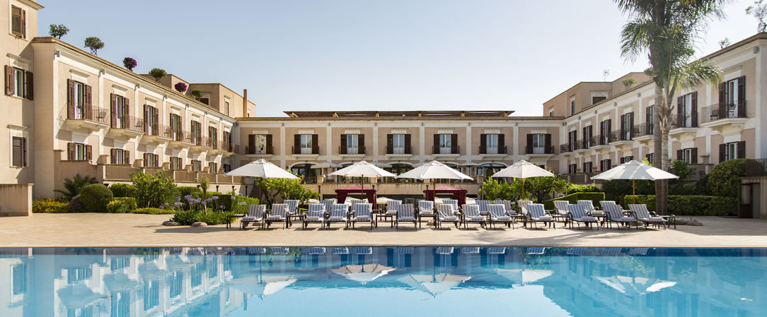 Giardino di Costanza Resort ★★★★★ - Rural paradise and superb luxury in sunny Sicily. - Sicily, Italy