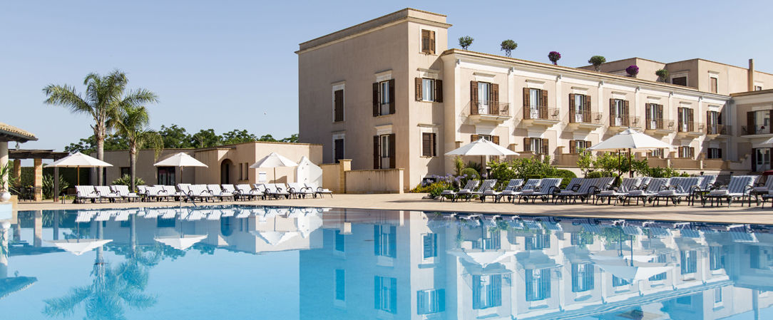 Giardino di Costanza Resort ★★★★★ - Rural paradise and superb luxury in sunny Sicily. - Sicily, Italy