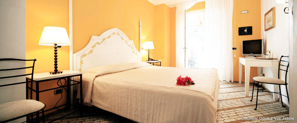Villa Enrica Country Resort - Refuge intimiste et grandiose sur les hauteurs de Lipari - Sicile, Italie