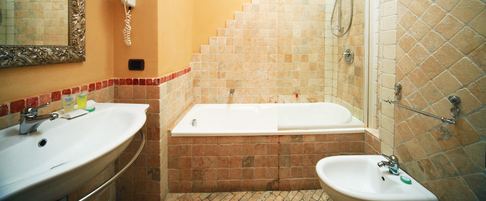 Villa Enrica Country Resort - Refuge intimiste et grandiose sur les hauteurs de Lipari - Sicile, Italie