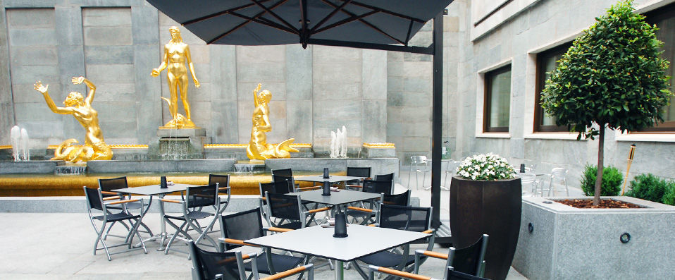 Golden Palace ★★★★★ - Cinq étoiles scintillantes au cœur de Turin - Turin, Italie