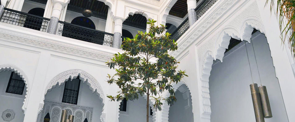 Riad Braya ★★★★★ - Une expérience orientale unique au cœur de la Médina Fassi - Fès, Maroc