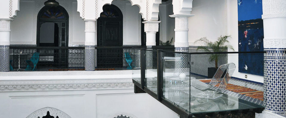 Riad Braya ★★★★★ - Une expérience orientale unique au cœur de la Médina Fassi - Fès, Maroc