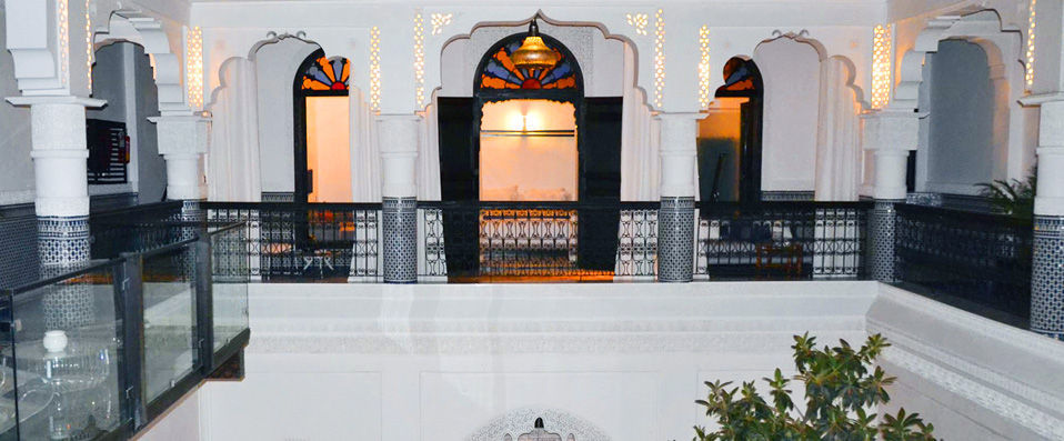 Riad Braya ★★★★★ - Une expérience orientale unique au cœur de la Médina Fassi - Fès, Maroc