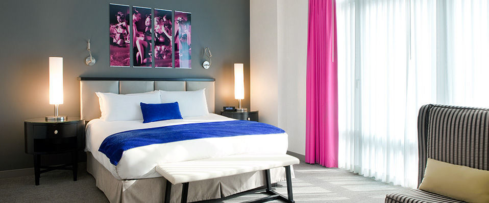 Gansevoort Park Avenue NYC ★★★★ - Style, glamour and comfort in the heart of Manhattan. - New York City, United States