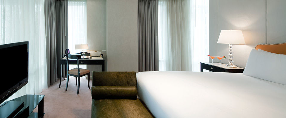 Gansevoort Park Avenue NYC ★★★★ - Glamour et design à deux pas de l’Empire State Building - New-York, Etats-Unis
