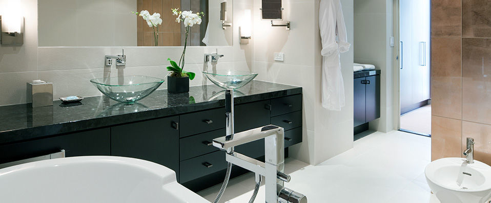 Gansevoort Park Avenue NYC ★★★★ - Glamour et design à deux pas de l’Empire State Building - New-York, Etats-Unis