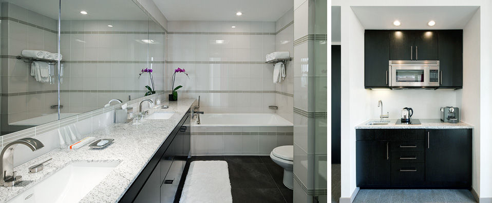 Gansevoort Park Avenue NYC ★★★★ - Glamour et design à deux pas de l’Empire State Building - New-York, Etats-Unis