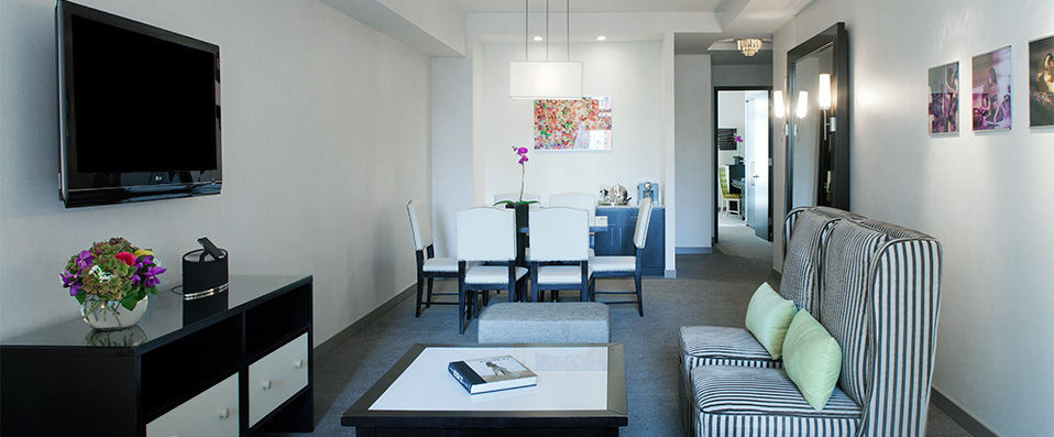 Gansevoort Park Avenue NYC ★★★★ - Glamour et design à deux pas de l’Empire State Building - New-York, Etats-Unis