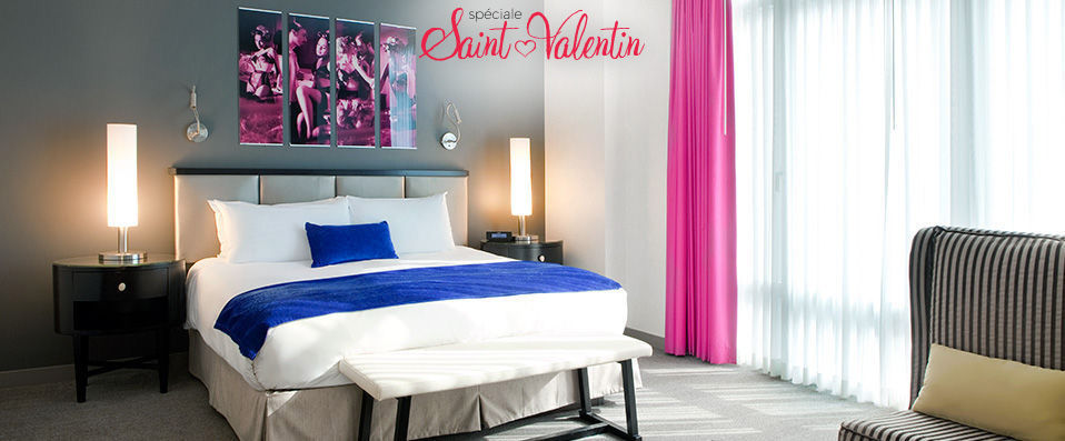 Gansevoort Park Avenue NYC ★★★★ - Glamour et design à deux pas de l’Empire State Building - New-York, Etats-Unis