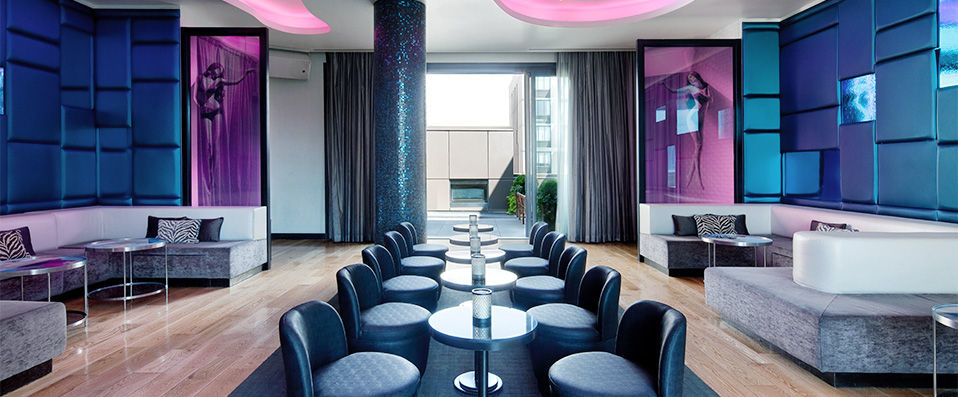Gansevoort Park Avenue NYC ★★★★ - Glamour et design à deux pas de l’Empire State Building - New-York, Etats-Unis