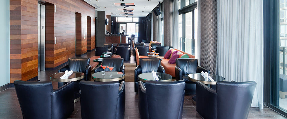 Gansevoort Park Avenue NYC ★★★★ - Glamour et design à deux pas de l’Empire State Building - New-York, Etats-Unis