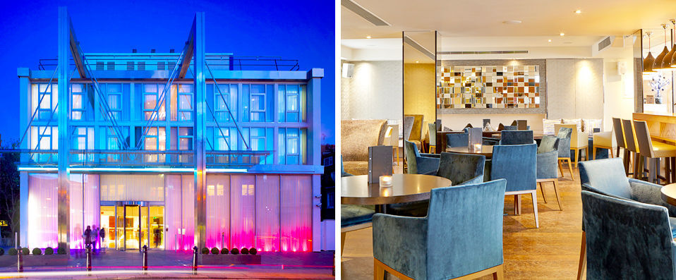 K West Hotel and Spa ★★★★ - Stylish relaxation in a chic corner of London. - London, United Kingdom