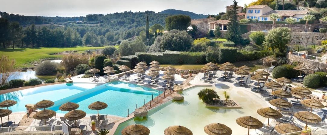 Le Frégate Provence ★★★★ - All the character of Provence crammed into a luxurious coastal retreat. - Bandol, France