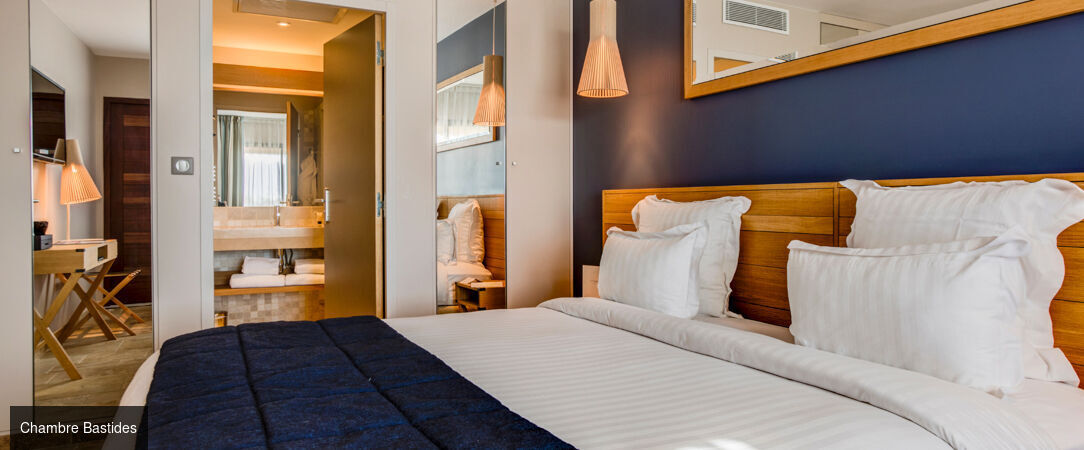 Le Frégate Provence ★★★★ - All the character of Provence crammed into a luxurious coastal retreat. - Bandol, France