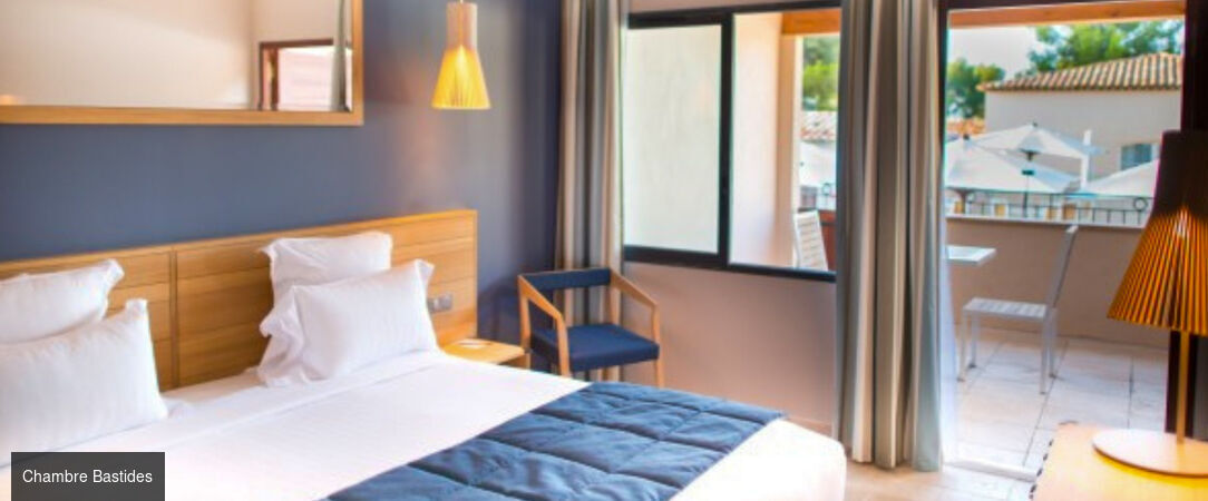 Le Frégate Provence ★★★★ - All the character of Provence crammed into a luxurious coastal retreat. - Bandol, France