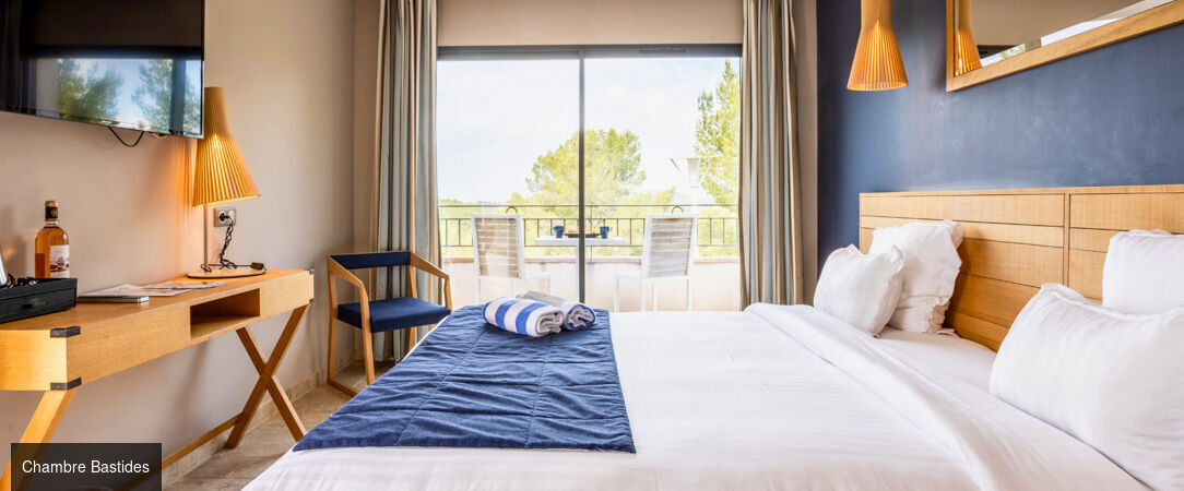 Le Frégate Provence ★★★★ - All the character of Provence crammed into a luxurious coastal retreat. - Bandol, France
