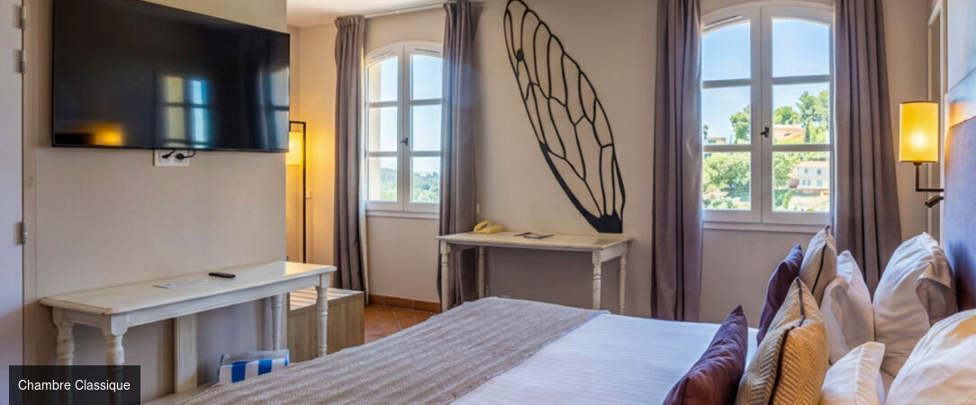 Le Frégate Provence ★★★★ - All the character of Provence crammed into a luxurious coastal retreat. - Bandol, France