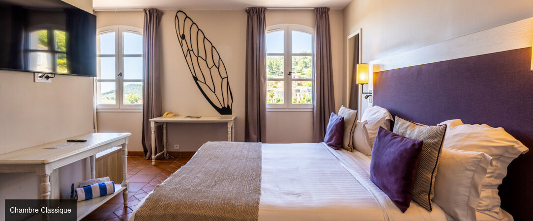 Le Frégate Provence ★★★★ - All the character of Provence crammed into a luxurious coastal retreat. - Bandol, France