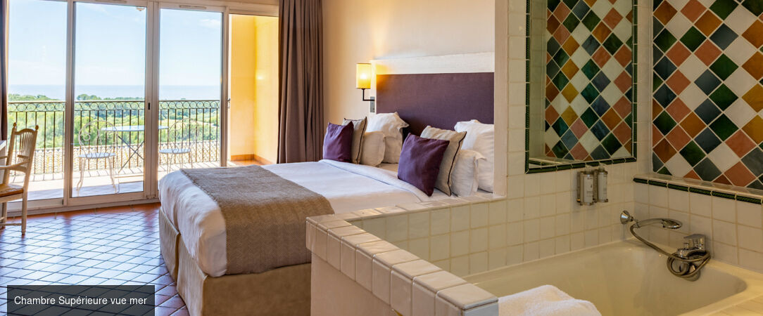Le Frégate Provence ★★★★ - All the character of Provence crammed into a luxurious coastal retreat. - Bandol, France