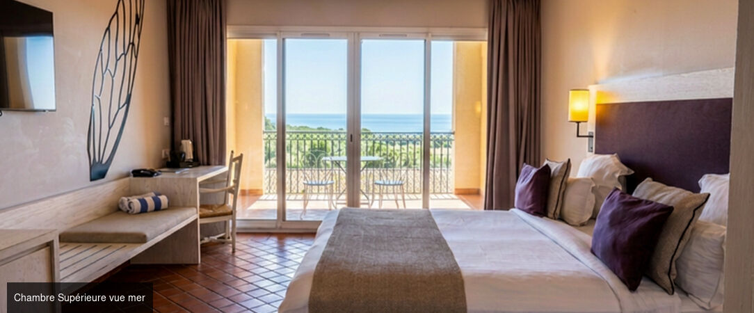 Le Frégate Provence ★★★★ - All the character of Provence crammed into a luxurious coastal retreat. - Bandol, France