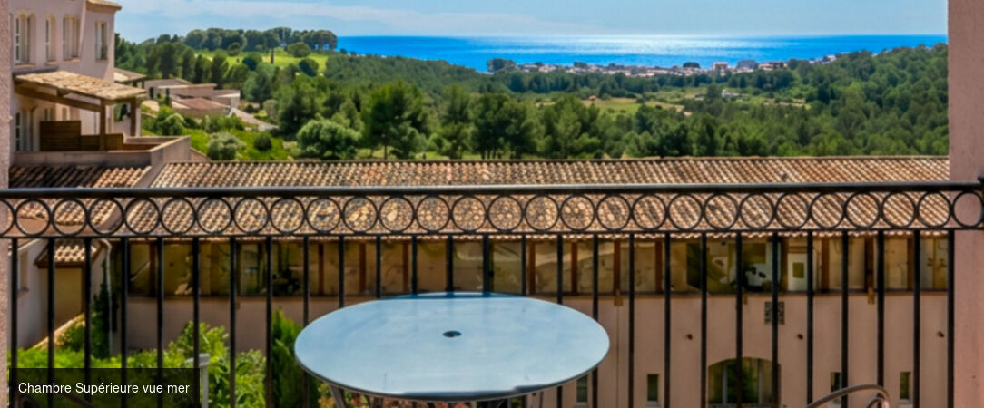 Le Frégate Provence ★★★★ - All the character of Provence crammed into a luxurious coastal retreat. - Bandol, France