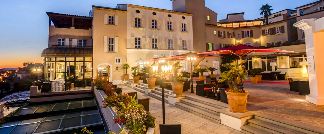 Le Frégate Provence ★★★★ - All the character of Provence crammed into a luxurious coastal retreat. - Bandol, France