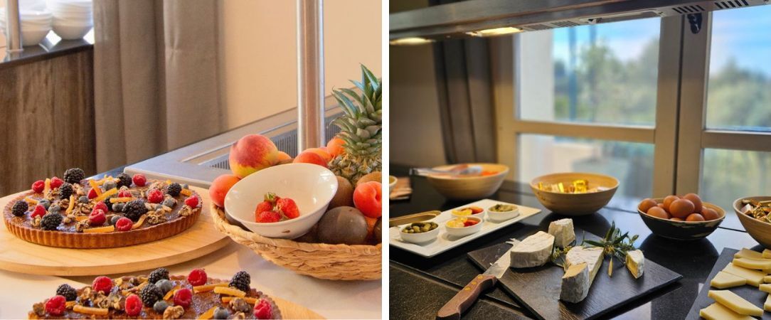 Le Frégate Provence ★★★★ - All the character of Provence crammed into a luxurious coastal retreat. - Bandol, France