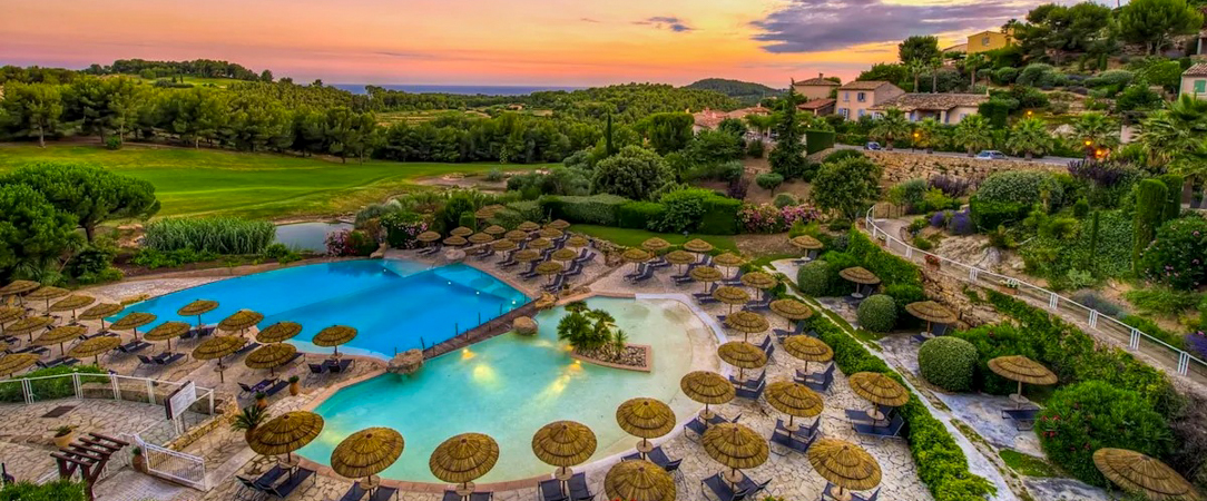 Le Frégate Provence ★★★★ - All the character of Provence crammed into a luxurious coastal retreat. - Bandol, France