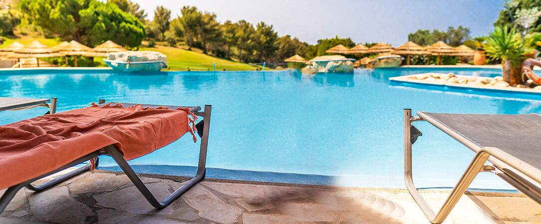 Le Frégate Provence ★★★★ - Une adresse au cœur du vignoble varois, avec l’azur pour panorama. - Bandol, France