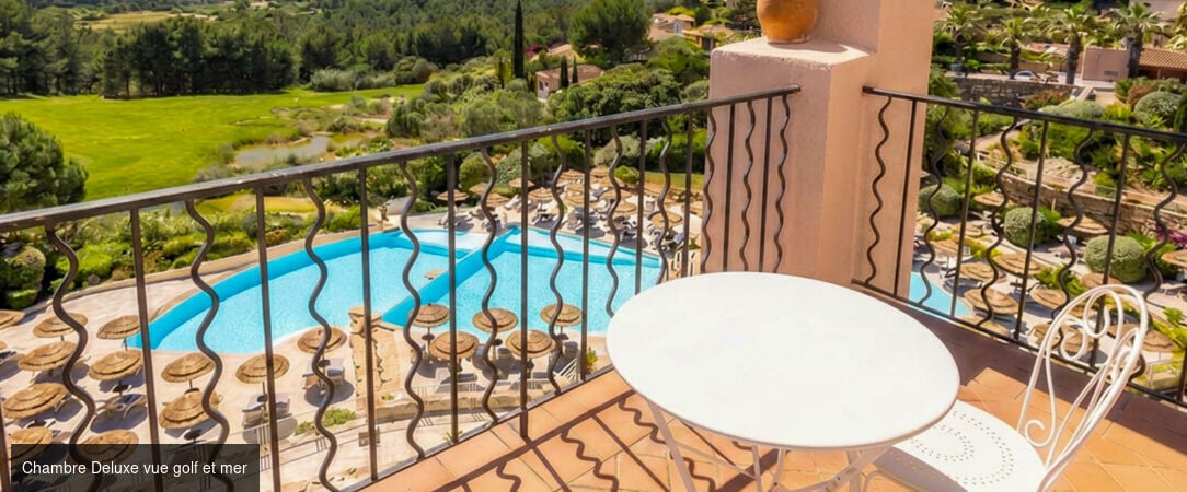 Le Frégate Provence ★★★★ - Une adresse au cœur du vignoble varois, avec l’azur pour panorama. - Bandol, France